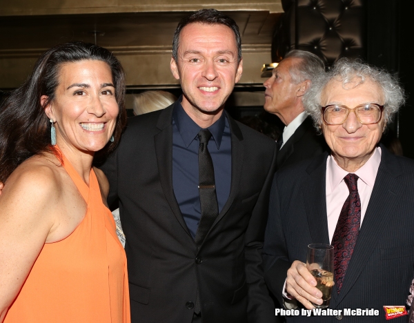 Photo Coverage: Inside 2014 Dramatists Guild Fund Gala, Hosted by Andrew Lippa and Featuring Christine Ebersole, Kate Baldwin & More Image