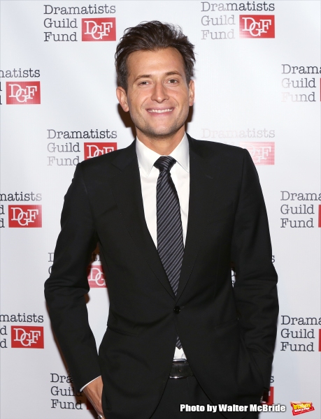 Photo Coverage: Inside 2014 Dramatists Guild Fund Gala, Hosted by Andrew Lippa and Featuring Christine Ebersole, Kate Baldwin & More Image