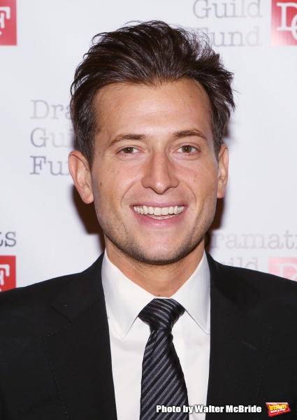Photo Coverage: Inside 2014 Dramatists Guild Fund Gala, Hosted by Andrew Lippa and Featuring Christine Ebersole, Kate Baldwin & More Image