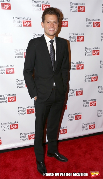Photo Coverage: Inside 2014 Dramatists Guild Fund Gala, Hosted by Andrew Lippa and Featuring Christine Ebersole, Kate Baldwin & More Image