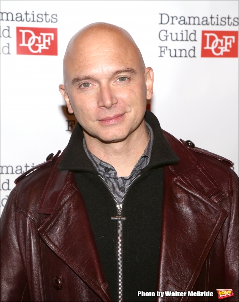 Photo Coverage: Inside 2014 Dramatists Guild Fund Gala, Hosted by Andrew Lippa and Featuring Christine Ebersole, Kate Baldwin & More Image