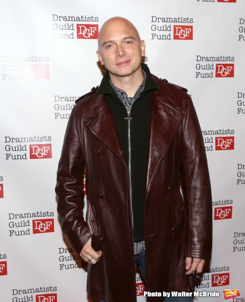 Photo Coverage: Inside 2014 Dramatists Guild Fund Gala, Hosted by Andrew Lippa and Featuring Christine Ebersole, Kate Baldwin & More Image