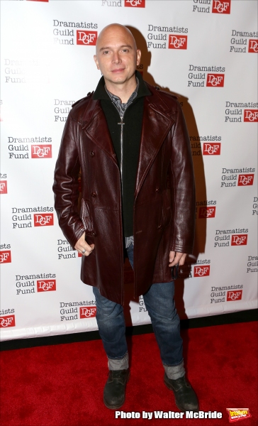 Photo Coverage: Inside 2014 Dramatists Guild Fund Gala, Hosted by Andrew Lippa and Featuring Christine Ebersole, Kate Baldwin & More Image
