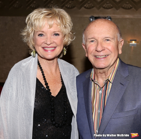 Photo Coverage: Inside 2014 Dramatists Guild Fund Gala, Hosted by Andrew Lippa and Featuring Christine Ebersole, Kate Baldwin & More Image