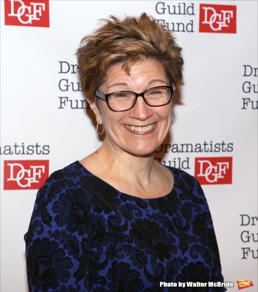 Photo Coverage: Inside 2014 Dramatists Guild Fund Gala, Hosted by Andrew Lippa and Featuring Christine Ebersole, Kate Baldwin & More Image