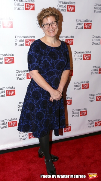 Photo Coverage: Inside 2014 Dramatists Guild Fund Gala, Hosted by Andrew Lippa and Featuring Christine Ebersole, Kate Baldwin & More Image