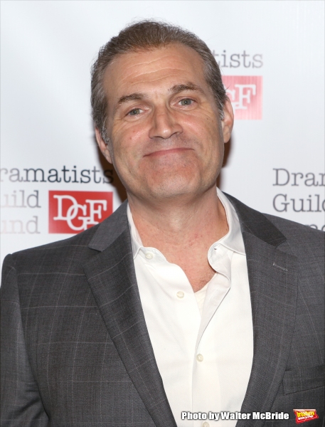 Photo Coverage: Inside 2014 Dramatists Guild Fund Gala, Hosted by Andrew Lippa and Featuring Christine Ebersole, Kate Baldwin & More Image