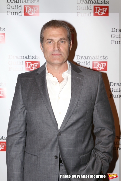 Photo Coverage: Inside 2014 Dramatists Guild Fund Gala, Hosted by Andrew Lippa and Featuring Christine Ebersole, Kate Baldwin & More Image
