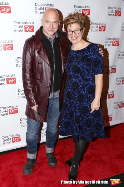 Photo Coverage: Inside 2014 Dramatists Guild Fund Gala, Hosted by Andrew Lippa and Featuring Christine Ebersole, Kate Baldwin & More Image