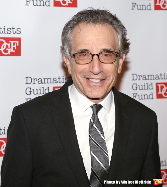 Photo Coverage: Inside 2014 Dramatists Guild Fund Gala, Hosted by Andrew Lippa and Featuring Christine Ebersole, Kate Baldwin & More Image