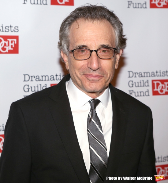 Photo Coverage: Inside 2014 Dramatists Guild Fund Gala, Hosted by Andrew Lippa and Featuring Christine Ebersole, Kate Baldwin & More 