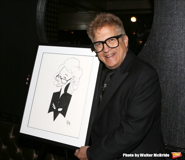 Photo Coverage: Inside 2014 Dramatists Guild Fund Gala, Hosted by Andrew Lippa and Featuring Christine Ebersole, Kate Baldwin & More Image