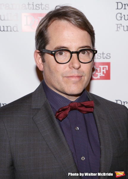 Photo Coverage: Inside 2014 Dramatists Guild Fund Gala, Hosted by Andrew Lippa and Featuring Christine Ebersole, Kate Baldwin & More Image