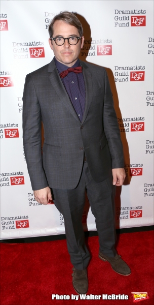 Photo Coverage: Inside 2014 Dramatists Guild Fund Gala, Hosted by Andrew Lippa and Featuring Christine Ebersole, Kate Baldwin & More Image