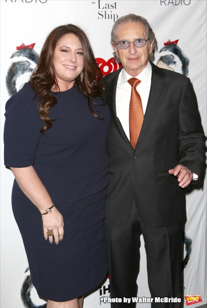 Photo Coverage: On the Red Carpet of THE LAST SHIP with Sting, Edie Falco, Billy Joel & More  Image