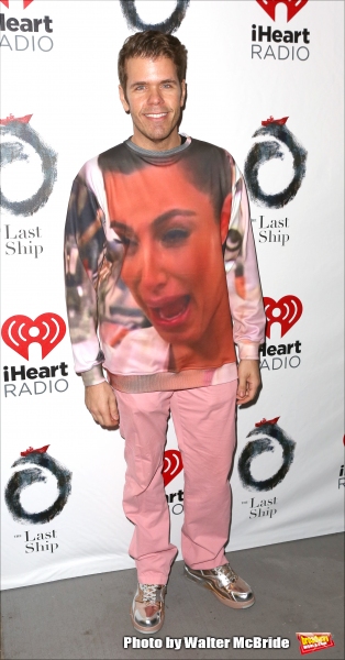 Photo Coverage: On the Red Carpet of THE LAST SHIP with Sting, Edie Falco, Billy Joel & More  Image