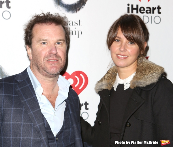 Photo Coverage: On the Red Carpet of THE LAST SHIP with Sting, Edie Falco, Billy Joel & More  Image