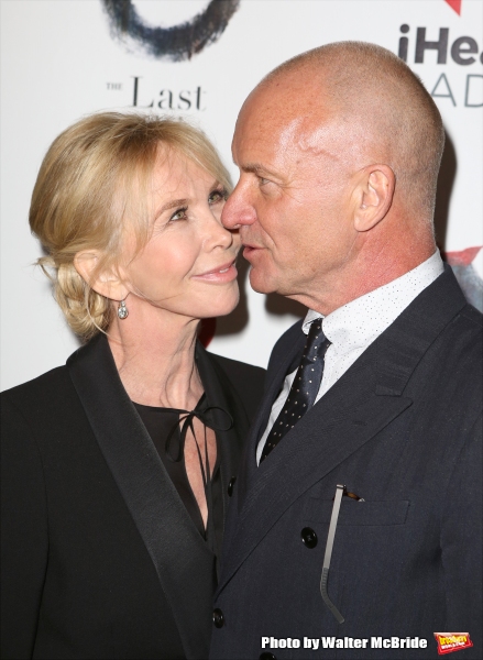 Photo Coverage: On the Red Carpet of THE LAST SHIP with Sting, Edie Falco, Billy Joel & More  Image