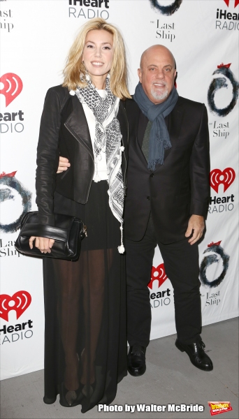 Photo Coverage: On the Red Carpet of THE LAST SHIP with Sting, Edie Falco, Billy Joel & More  Image