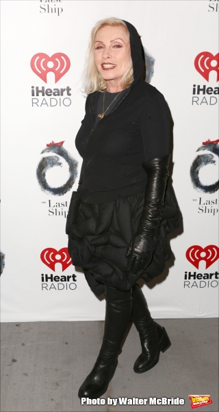 Photo Coverage: On the Red Carpet of THE LAST SHIP with Sting, Edie Falco, Billy Joel & More  Image