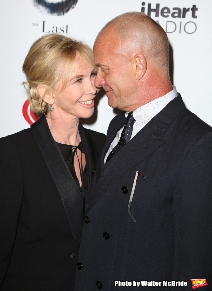Photo Coverage: On the Red Carpet of THE LAST SHIP with Sting, Edie Falco, Billy Joel & More  Image