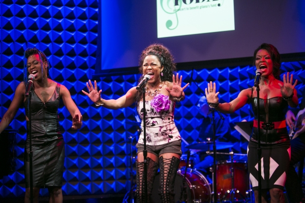 Photo Coverage: Inside LIVING FOR TODAY's SHING-A-LING  with the Original Urchins & More! 