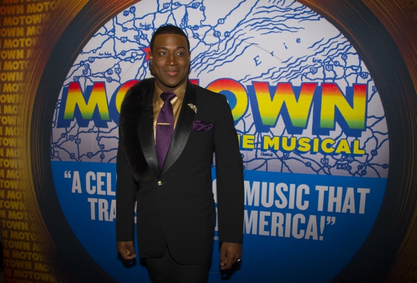 Photo Flash: MOTOWN National Tour Celebrates Opening in Detroit! Image
