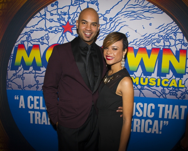 Photo Flash: MOTOWN National Tour Celebrates Opening in Detroit! Image