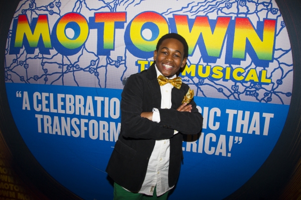 Photo Flash: MOTOWN National Tour Celebrates Opening in Detroit! Image
