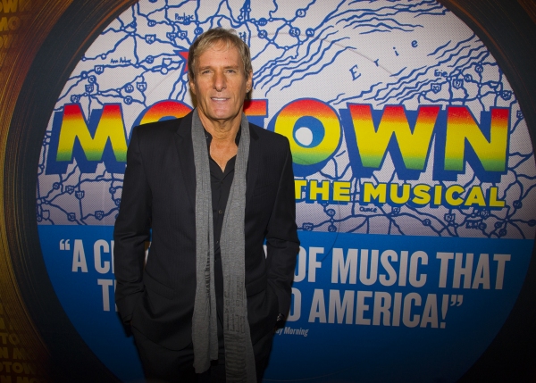 Photo Flash: MOTOWN National Tour Celebrates Opening in Detroit! Image