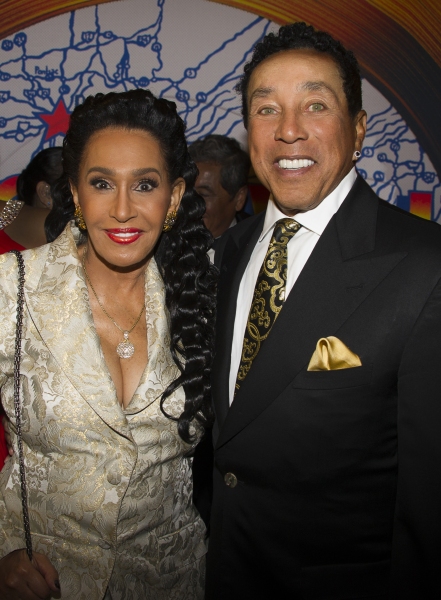 Photo Flash: MOTOWN National Tour Celebrates Opening in Detroit! Image