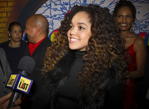 Photo Flash: MOTOWN National Tour Celebrates Opening in Detroit! Image