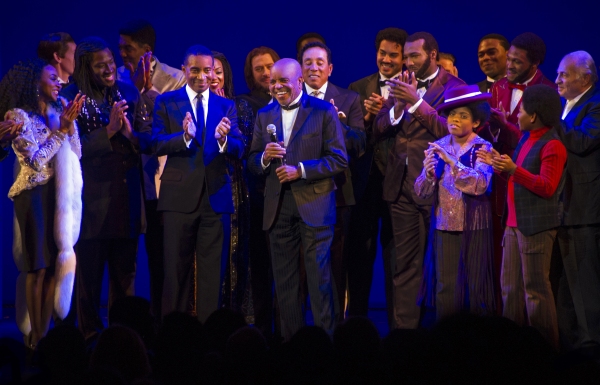 Photo Flash: MOTOWN National Tour Celebrates Opening in Detroit! Image