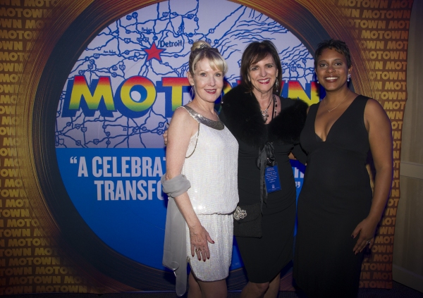 Photo Flash: MOTOWN National Tour Celebrates Opening in Detroit! Image
