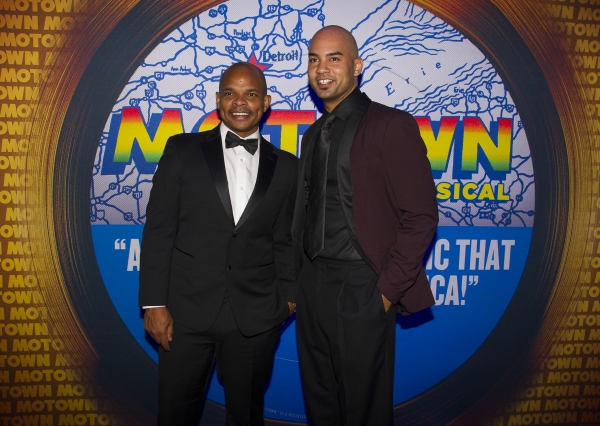 Photo Flash: MOTOWN National Tour Celebrates Opening in Detroit! Image
