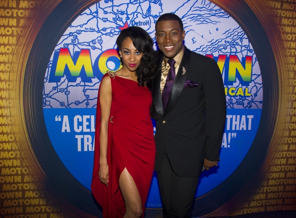 Photo Flash: MOTOWN National Tour Celebrates Opening in Detroit! Image