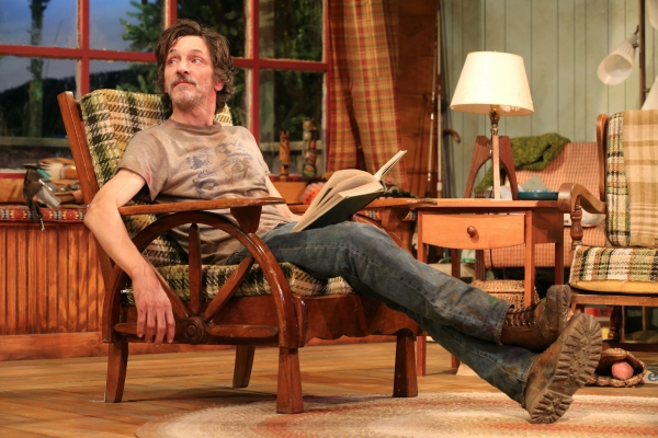 Photo Flash: First Look at Tracie Thoms & John Hawkes in MTC's LOST LAKE Image