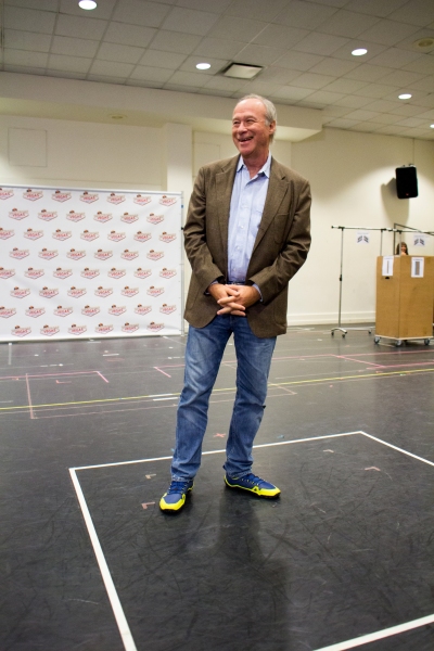 Photo Coverage: Welcome to Vegas! Meet the Cast of Broadway-Bound HONEYMOON IN VEGAS! Image
