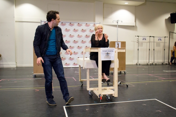 Photo Coverage: Welcome to Vegas! Meet the Cast of Broadway-Bound HONEYMOON IN VEGAS! Image