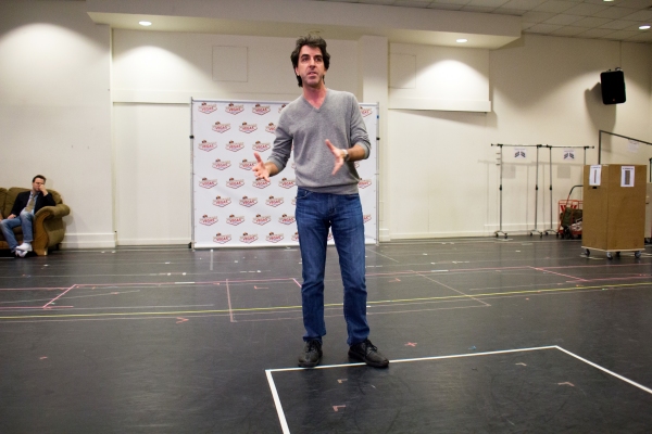 Photo Coverage: Welcome to Vegas! Meet the Cast of Broadway-Bound HONEYMOON IN VEGAS! Image