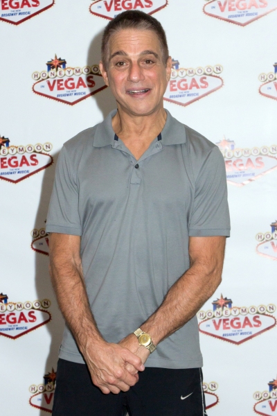 Photo Coverage: Welcome to Vegas! Meet the Cast of Broadway-Bound HONEYMOON IN VEGAS! Image