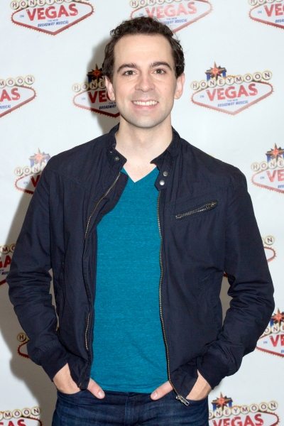 Photo Coverage: Welcome to Vegas! Meet the Cast of Broadway-Bound HONEYMOON IN VEGAS! Image