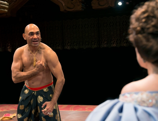Photo Flash: First Look at THE KING AND I, Opening Tomorrow at The Marriott Theatre Image