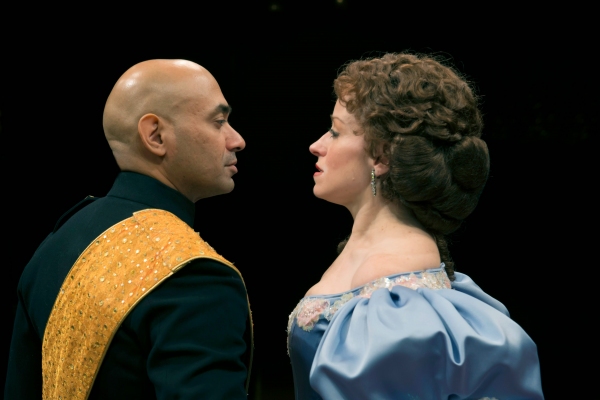 Photo Flash: First Look at THE KING AND I, Opening Tomorrow at The Marriott Theatre Image