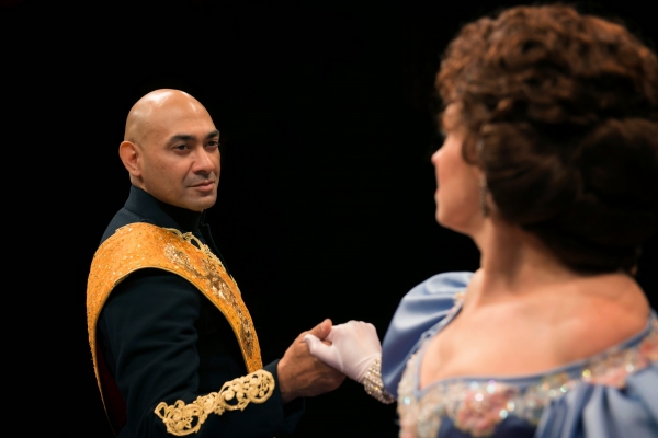 Photo Flash: First Look at THE KING AND I, Opening Tomorrow at The Marriott Theatre Image