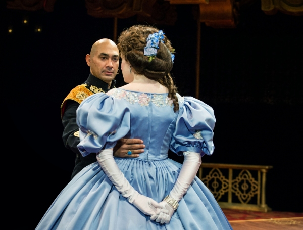 Photo Flash: First Look at THE KING AND I, Opening Tomorrow at The Marriott Theatre Image