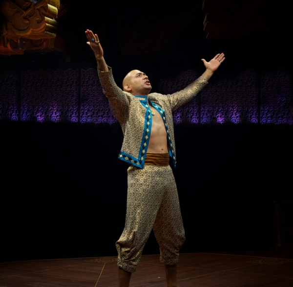 Photo Flash: First Look at THE KING AND I, Opening Tomorrow at The Marriott Theatre Image