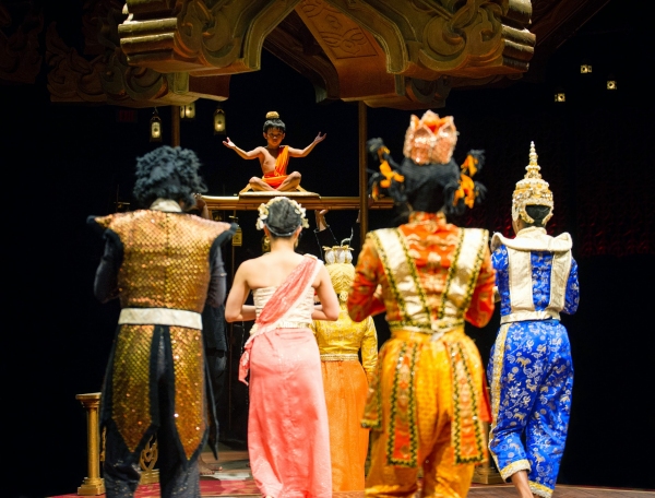 Photo Flash: First Look at THE KING AND I, Opening Tomorrow at The Marriott Theatre Image