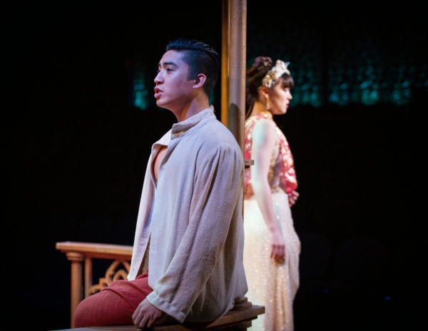 Photo Flash: First Look at THE KING AND I, Opening Tomorrow at The Marriott Theatre 