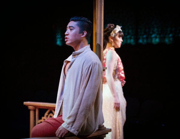 Photo Flash: First Look at THE KING AND I, Opening Tomorrow at The Marriott Theatre Image